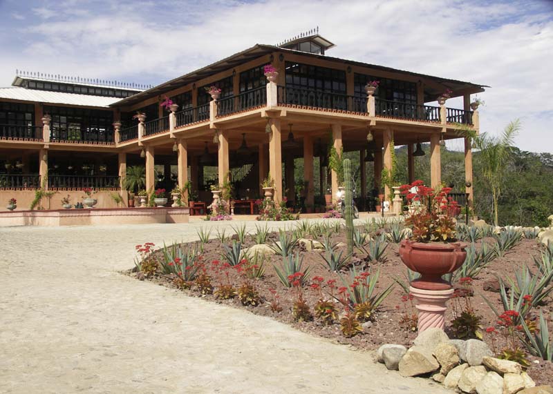 BotanicalGarden,El Tuito