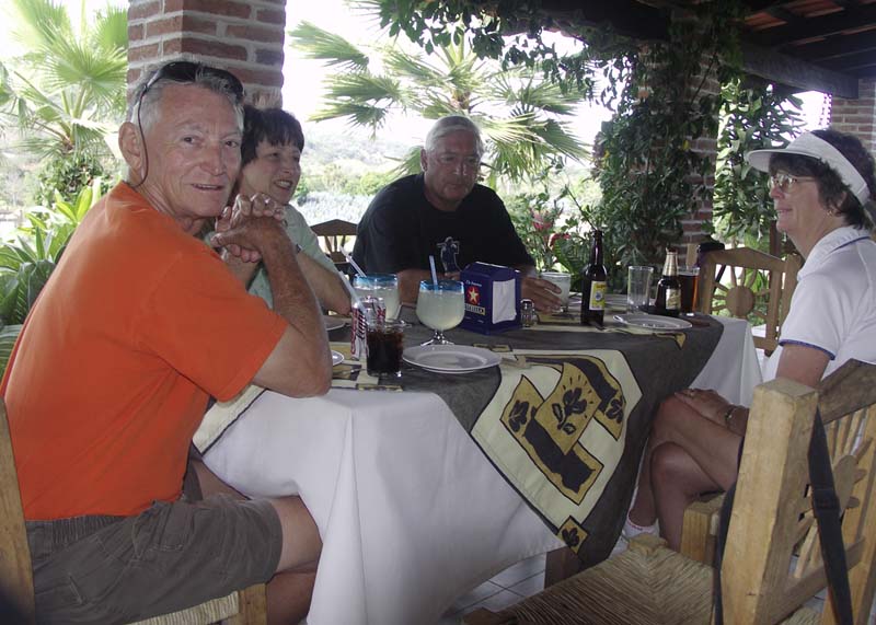 El TuitoRest,Q Grover