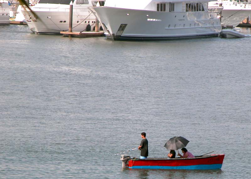 Fishing