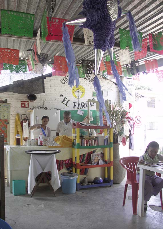 Jarret,ElFarrol Rest