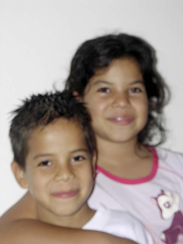 River,Karina&Oscar